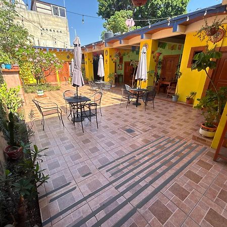 Hotel Posada "Mi Rosita" Oaxaca المظهر الخارجي الصورة