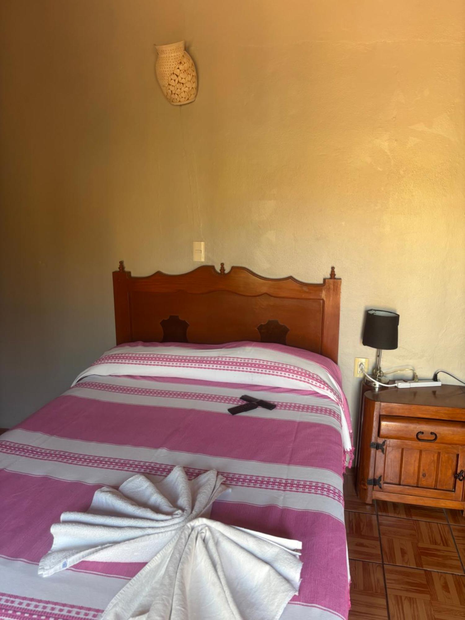 Hotel Posada "Mi Rosita" Oaxaca المظهر الخارجي الصورة