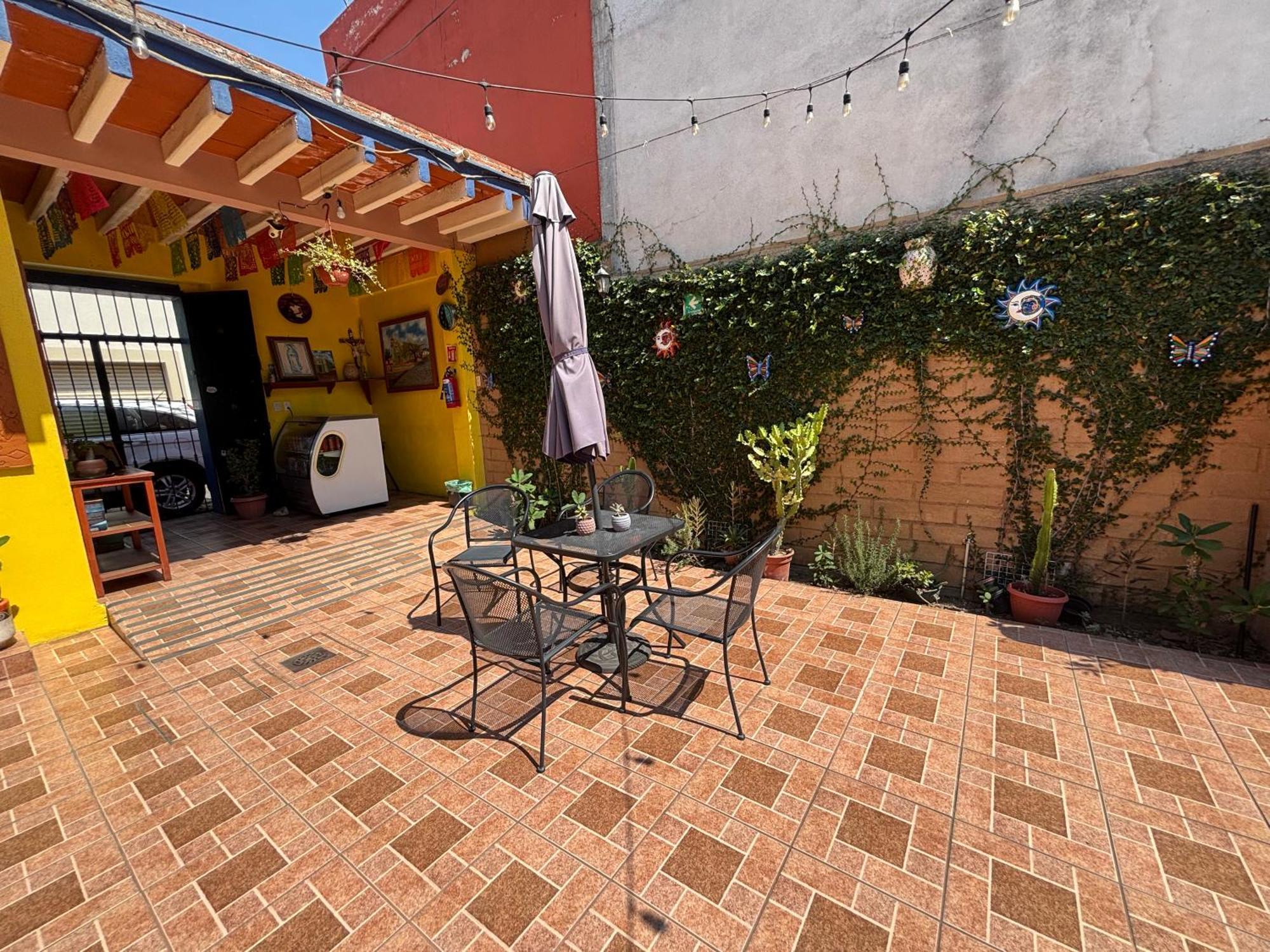 Hotel Posada "Mi Rosita" Oaxaca المظهر الخارجي الصورة