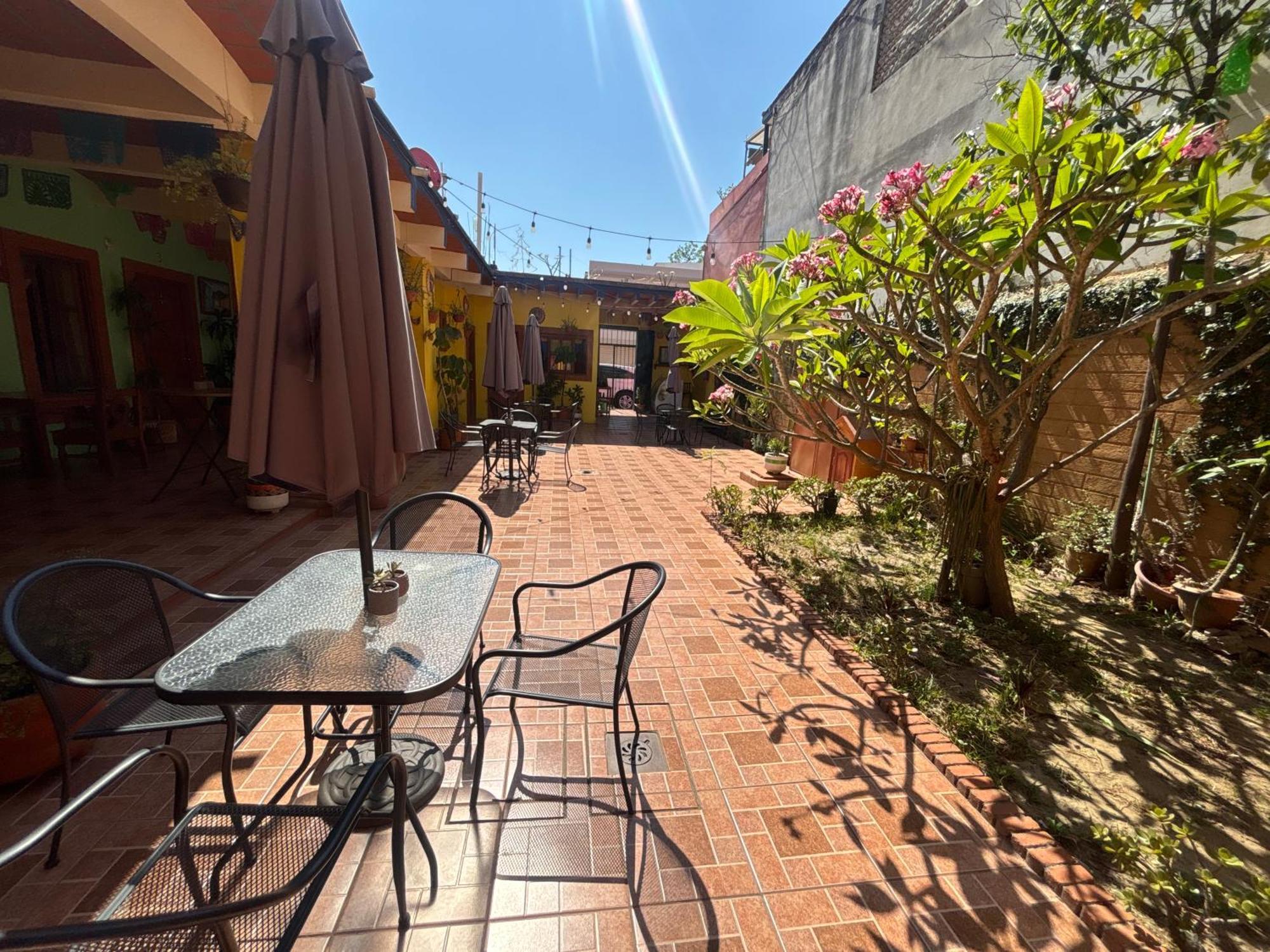 Hotel Posada "Mi Rosita" Oaxaca المظهر الخارجي الصورة